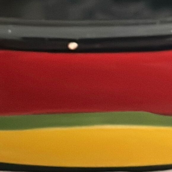 Large Chili Pepper Motif Salad Bowl (8477) - Picture 8 of 8